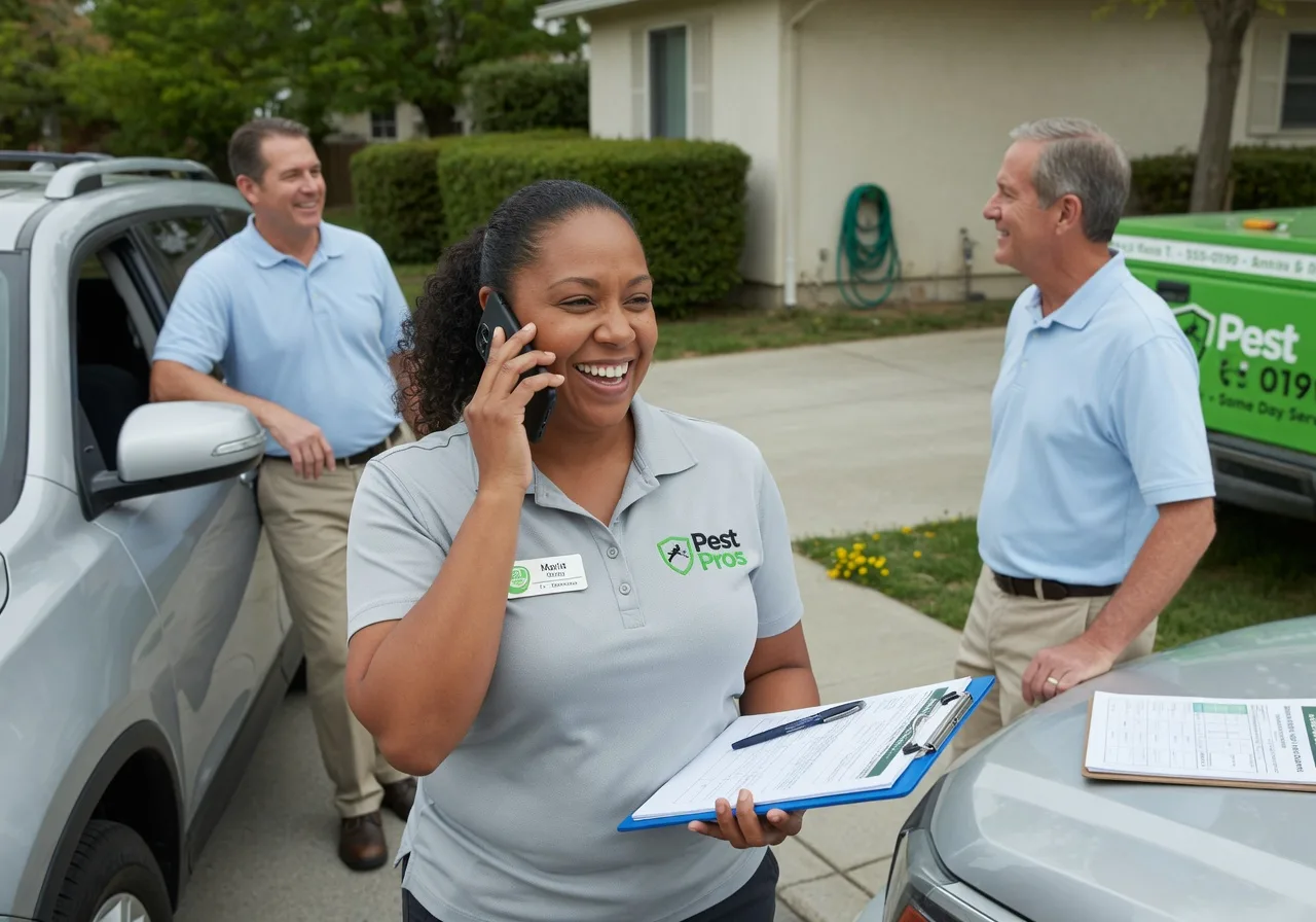 Pest Control Ellery, IL FAQs